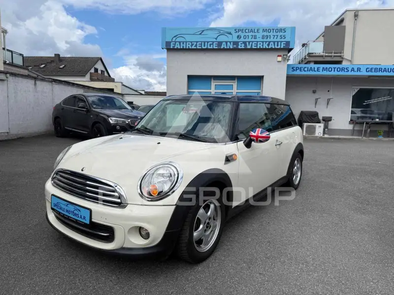 2011 Mini COOPER