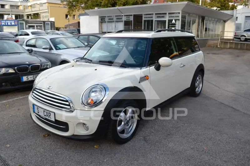 2011 Mini COOPER