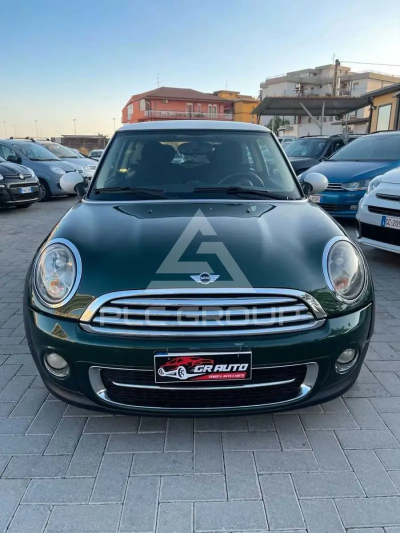 2011 Mini COOPER