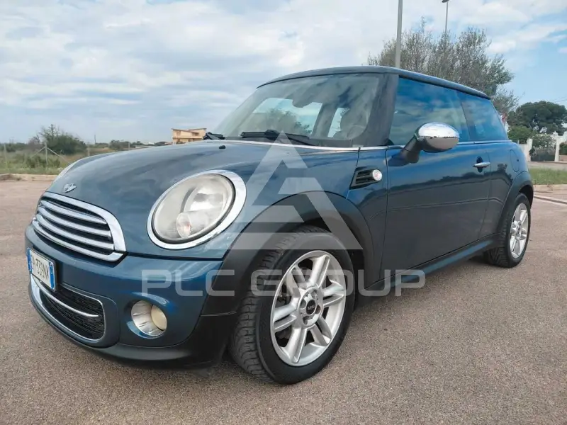 2011 Mini COOPER