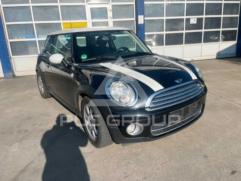 2011 Mini COOPER