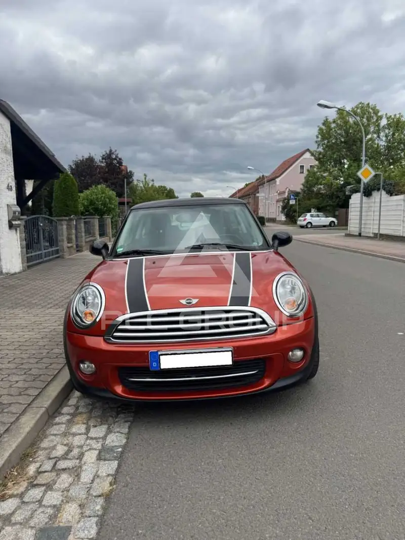 2011 Mini COOPER