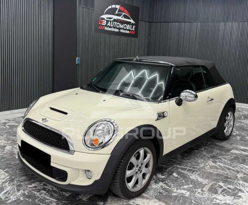 2011 Mini COOPER