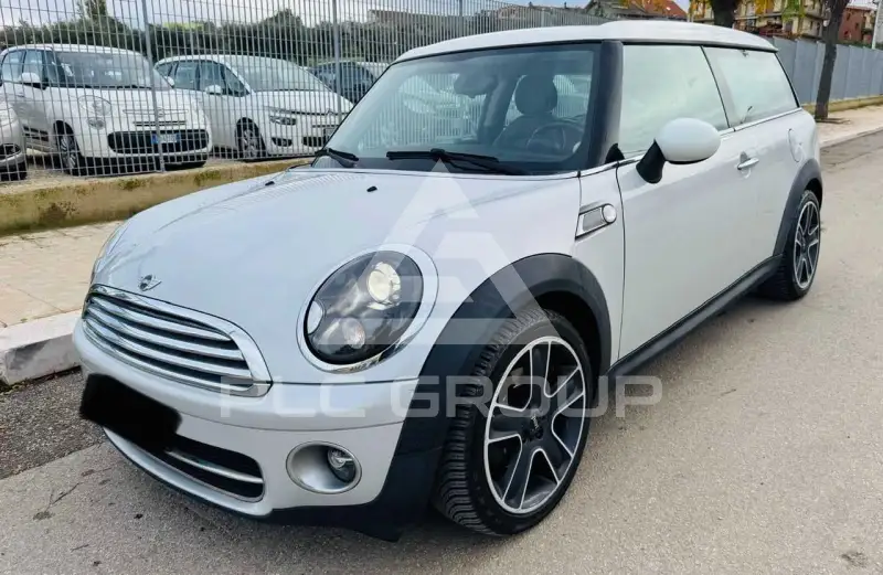 2011 Mini COOPER