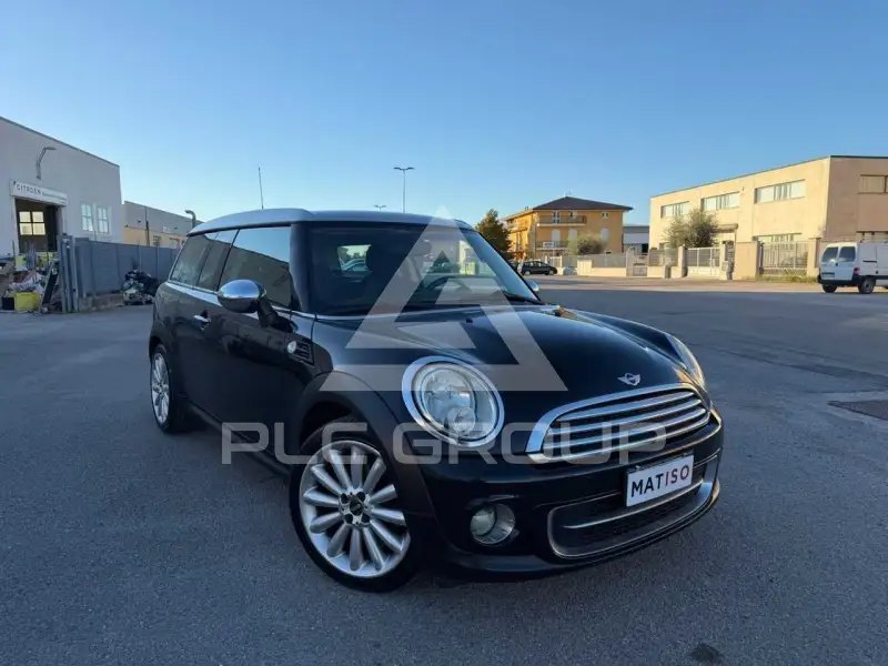 2011 Mini COOPER