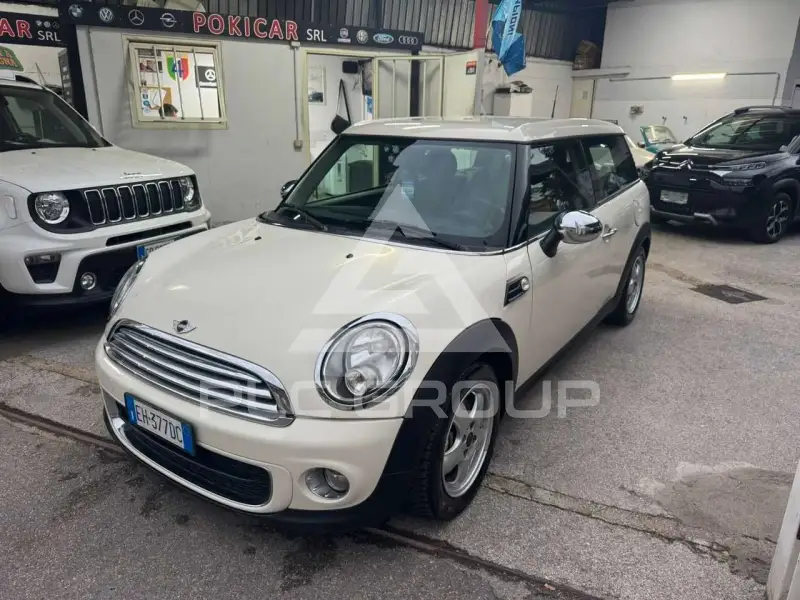 2011 Mini COOPER