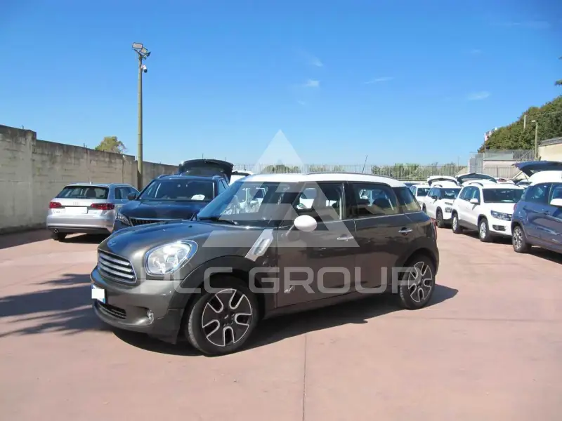 2011 Mini Countryman