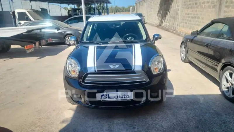 2011 Mini Countryman