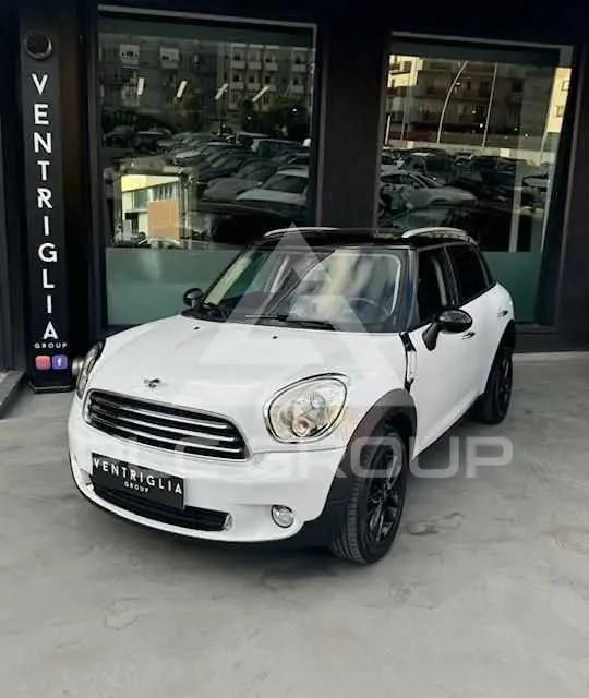 2011 Mini Countryman