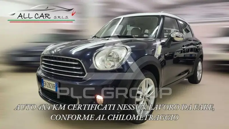 2011 Mini Countryman