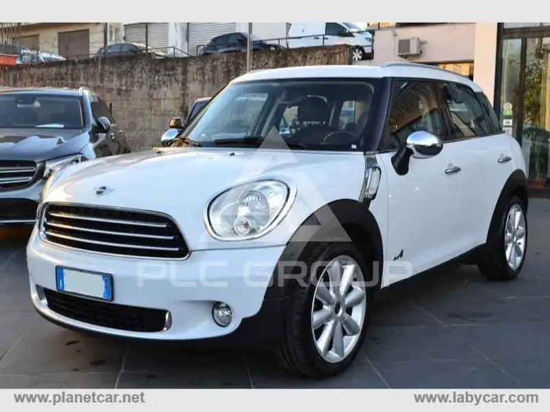 2011 Mini Countryman