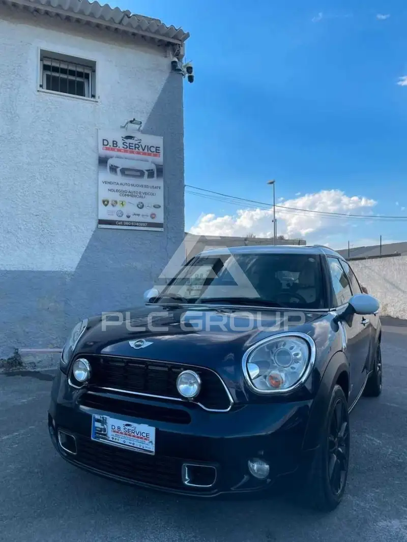 2011 Mini Countryman