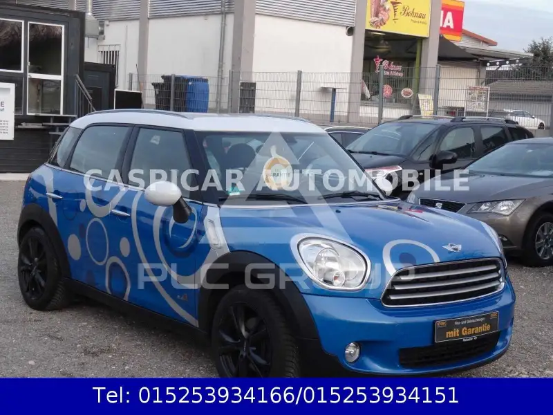 2011 Mini Countryman
