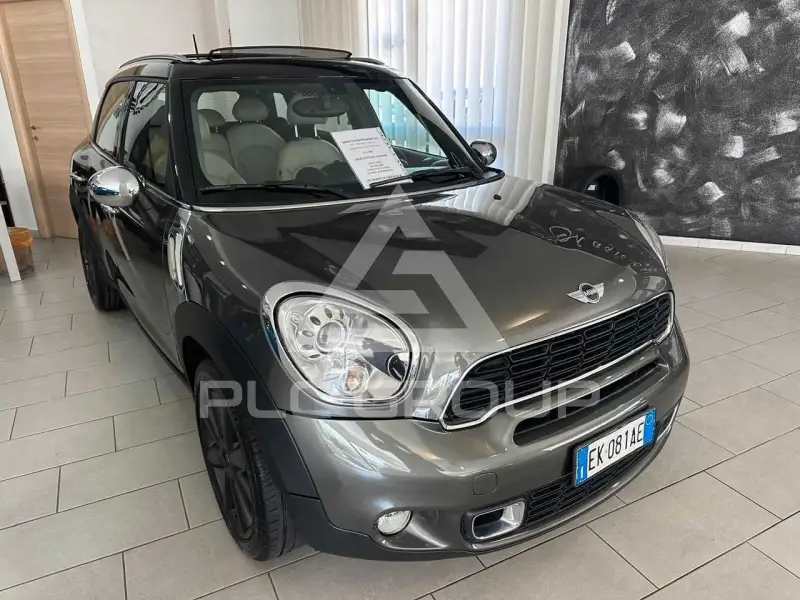 2011 Mini Countryman