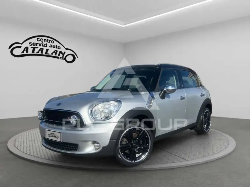 2011 Mini Countryman