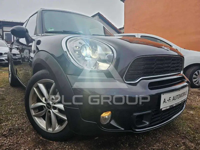 2011 Mini Countryman