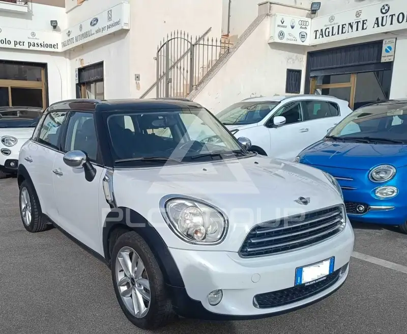 2011 Mini Countryman