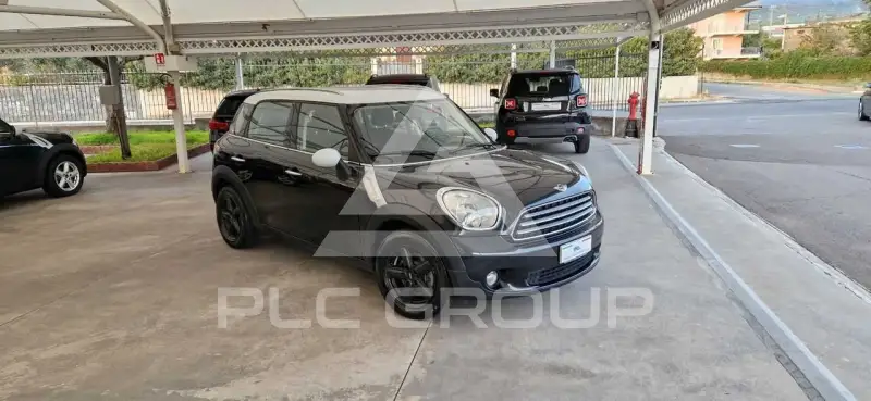 2011 Mini Countryman