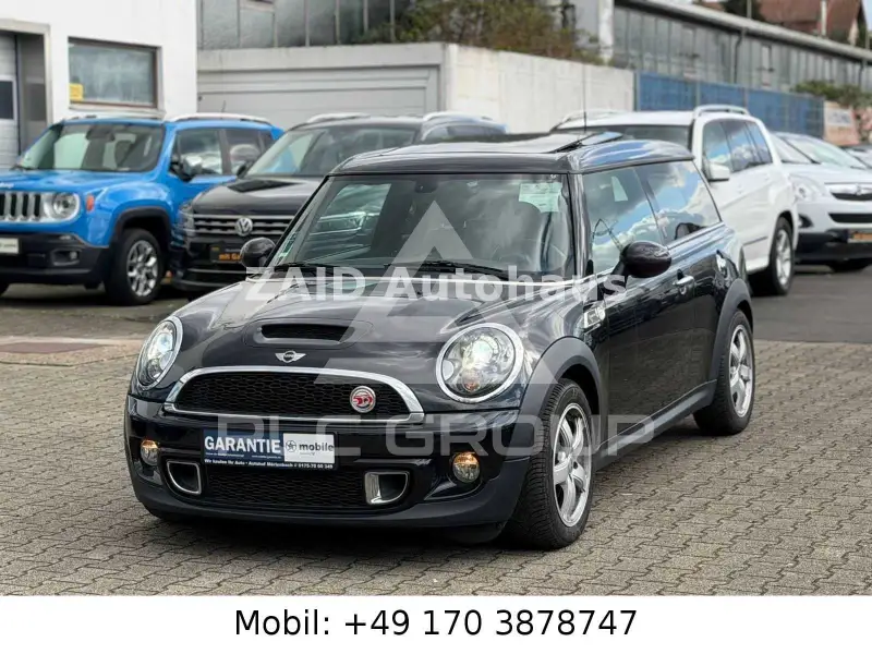 2011 Mini COOPER