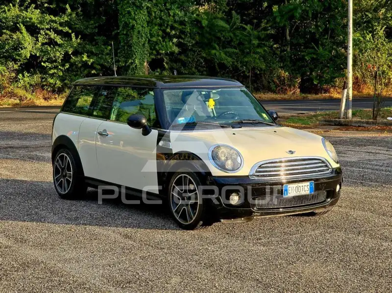 2011 Mini COOPER