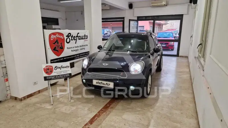 2011 Mini Countryman