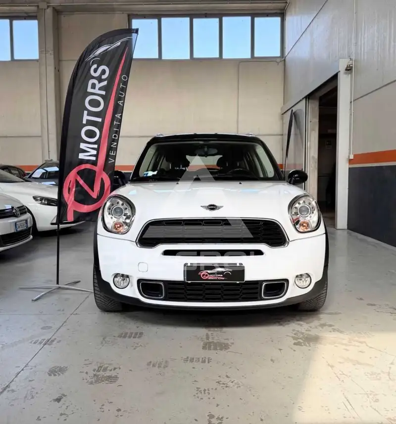 2011 Mini Countryman