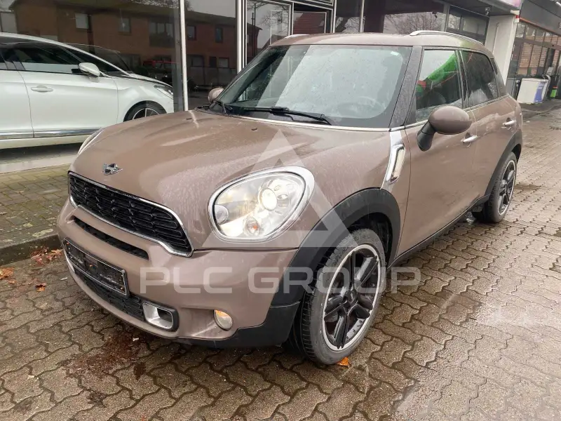 2011 Mini Countryman