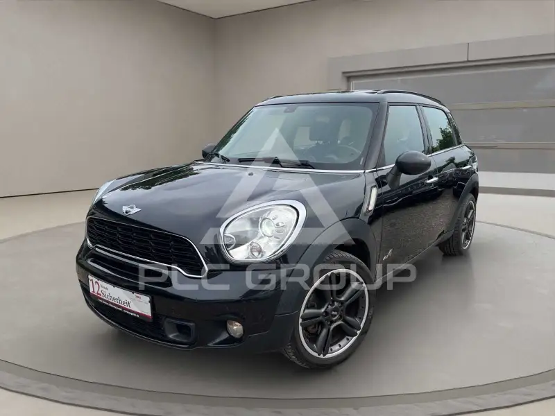 2011 Mini Countryman