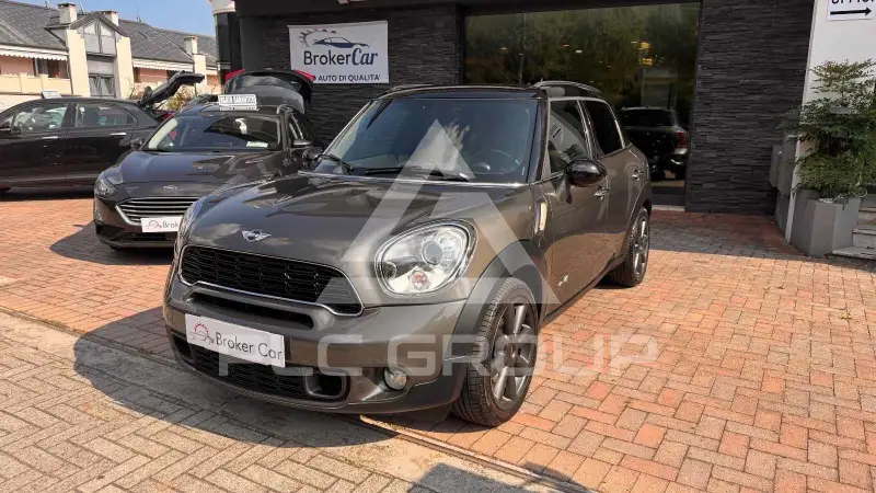 2011 Mini Countryman