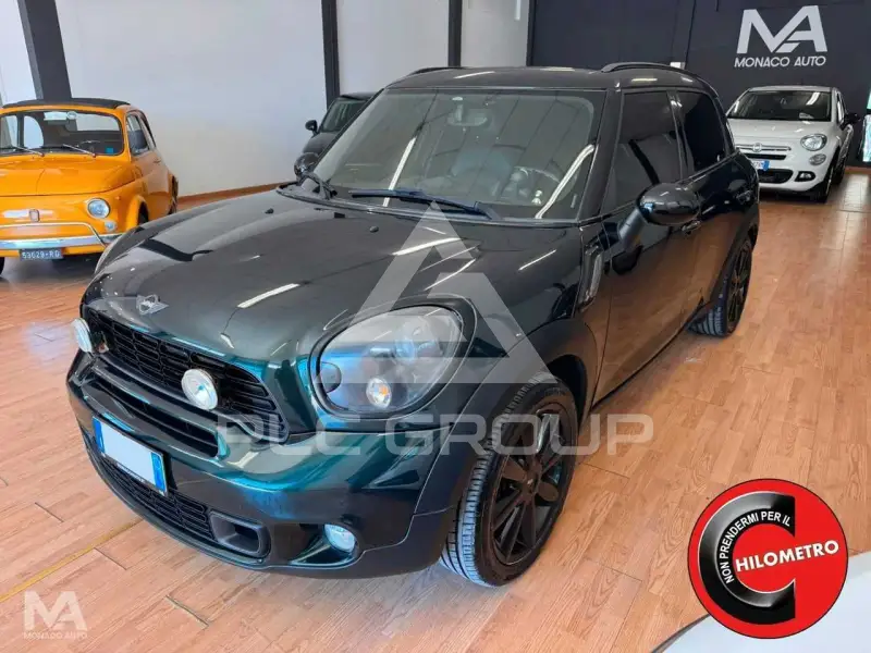 2011 Mini Countryman