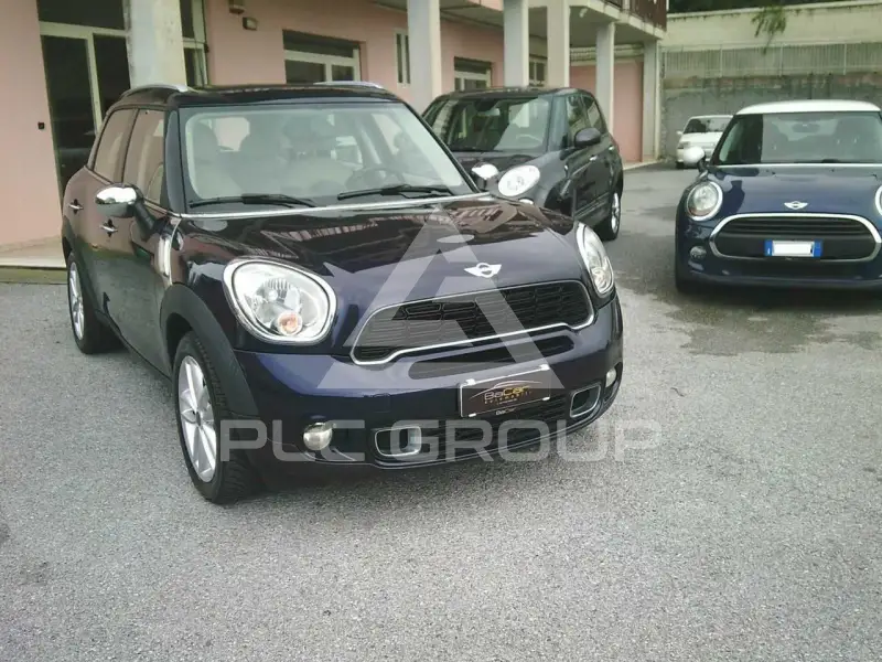 2011 Mini Countryman