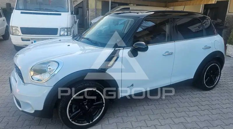 2011 Mini Countryman