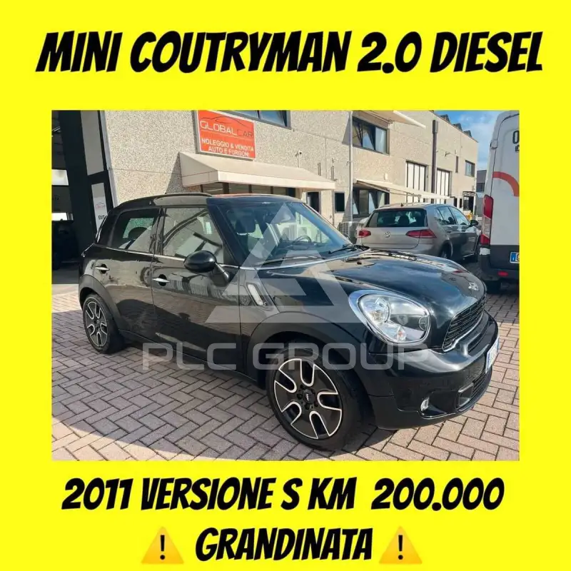 2011 Mini Countryman