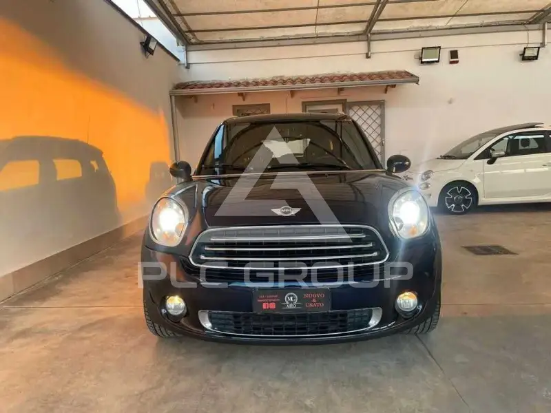 2011 Mini Countryman