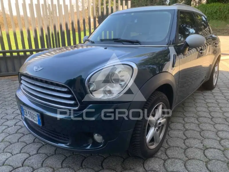 2011 Mini Countryman