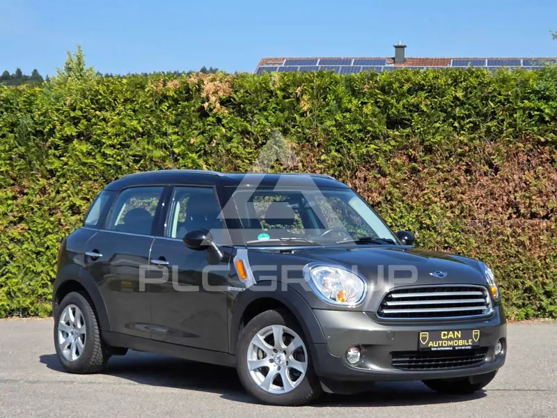 2011 Mini Countryman