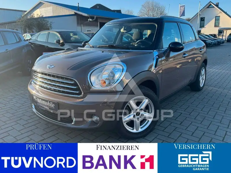 2012 Mini Countryman
