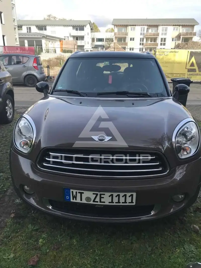 2011 Mini Countryman