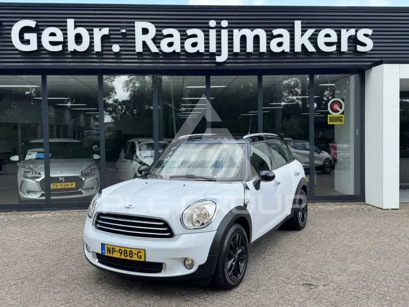 2011 Mini Countryman
