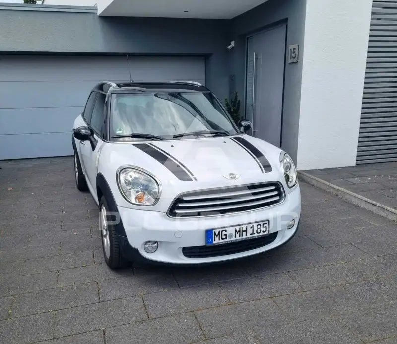 2011 Mini Countryman