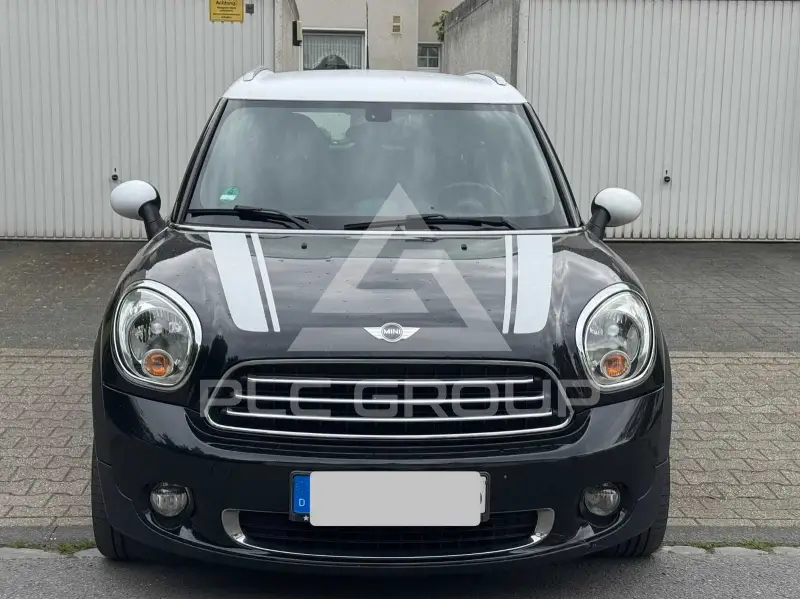 2011 Mini Countryman