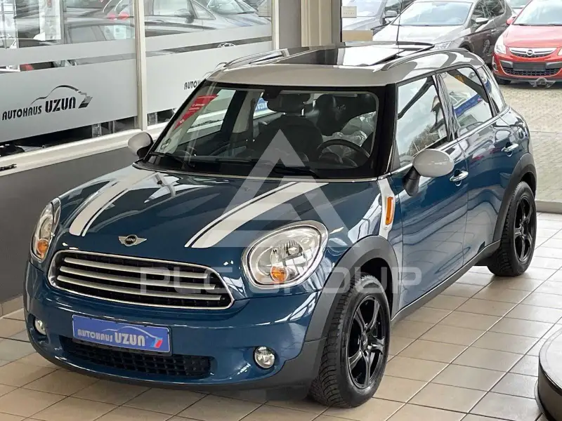 2011 Mini Countryman