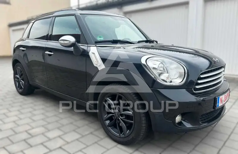 2011 Mini Countryman