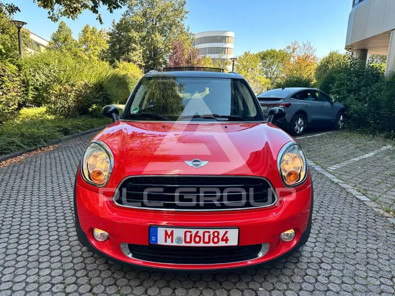 2011 Mini Countryman