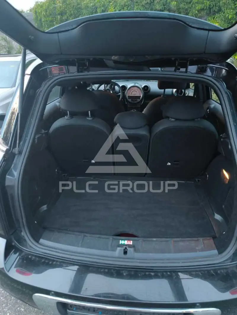 2011 Mini Countryman