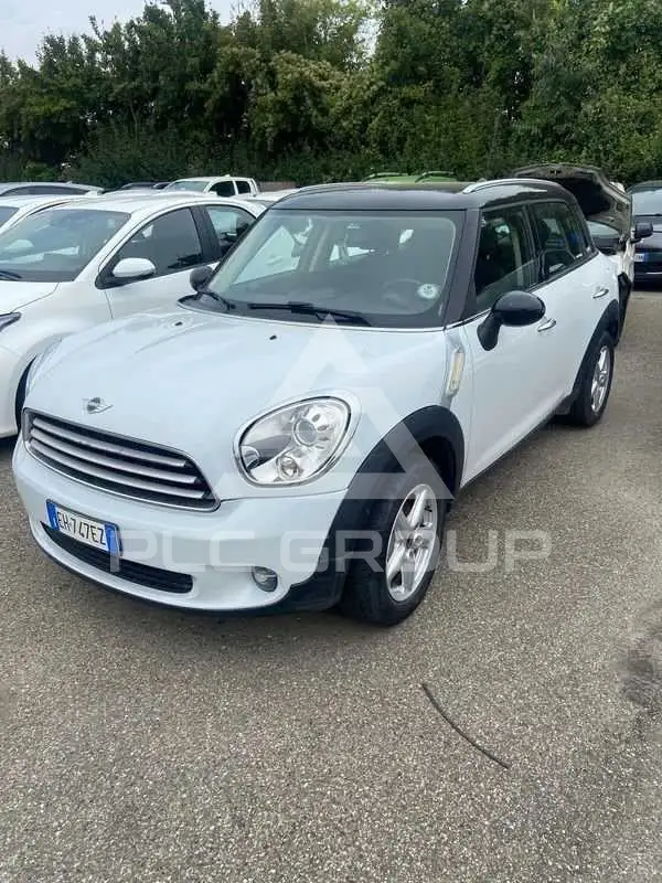 2011 Mini Countryman