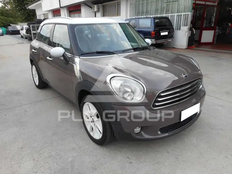 2011 Mini Countryman