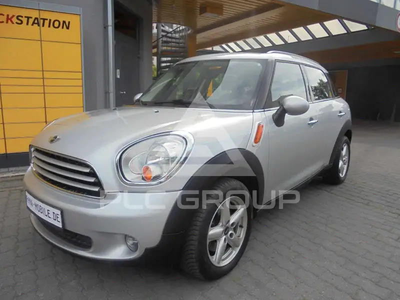 2011 Mini Countryman