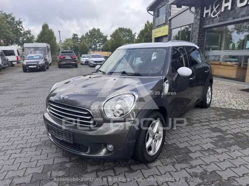 2011 Mini Countryman