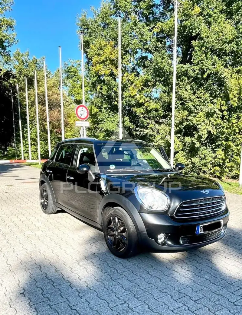 2011 Mini Countryman